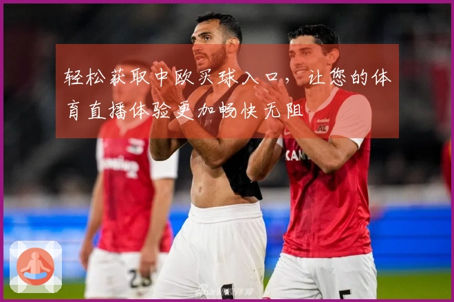 轻松获取中欧买球入口，让您的体育直播体验更加畅快无阻