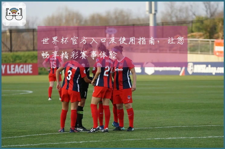 世界杯官方入口及使用指南，让您畅享精彩赛事体验
