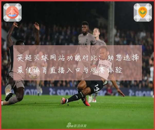 英超买球网站功能对比：助您选择最佳体育直播入口与观赛体验